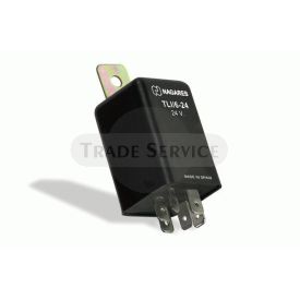 MT24 MAHLE (Nagares) TLI/6-24 windshield wiper timer
