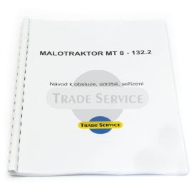MT8-132.2 Slavia 2S90A service manual /Czech/