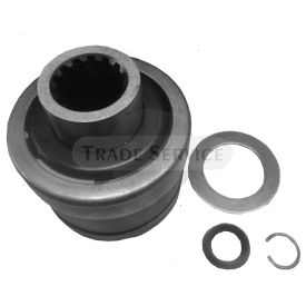 P00012 Prestolite drive clutch