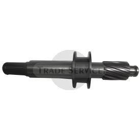 P00017 Prestolite drive shaft