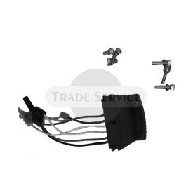 P00198 Prestolite regulator