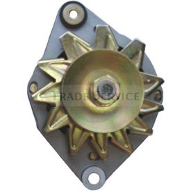 66021151MS Prestolite alternator