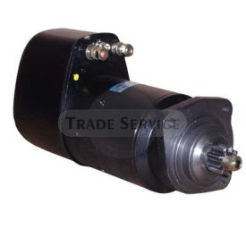 860657GB Prestolite starter motor