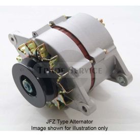 JFZ2715 Prestolite alternator