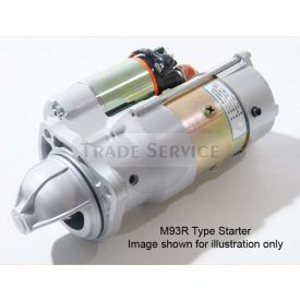 M93R3001SE Prestolite starter motor