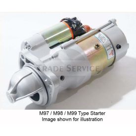 M97R3013SE Prestolite starter motor