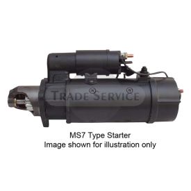 MS7-300A Prestolite starter motor