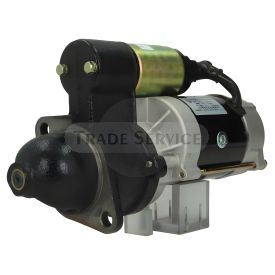 QD100C3+ +Line starter motor