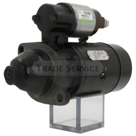 QD138Y+ +Line starter motor