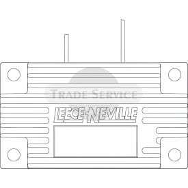R240102835S Prestolite regulator