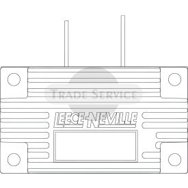 R240103745S Prestolite regulator