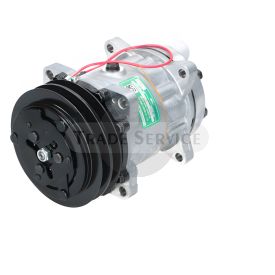 SD7H15-8227-H SANDEN HASCO AC compressor