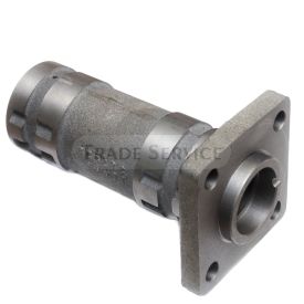 07498 TZ4K power transmitting shaft extension
