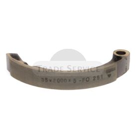 01610 TZ4K brake shoe