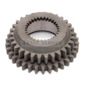 07417 TZ4K double cog wheel