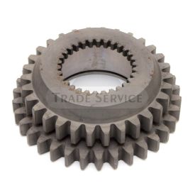 07417 TZ4K double cog wheel (aftermarket)