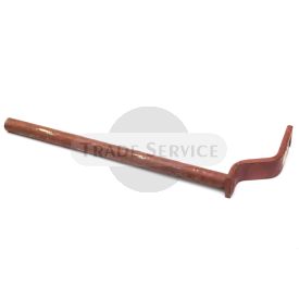 07826 TZ4K axle