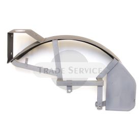 07968 TZ4K rear fender /left/