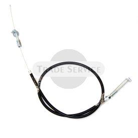 08303 TZ4K clutch bowden /loop/