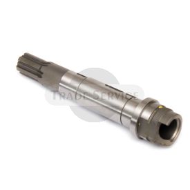10013 TZ4K axle