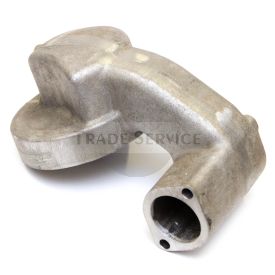 30020 TZ4K14 exhaust pipe (Slavia 1D90TA)