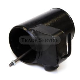 30501 TZ4K14 silencer cover (Slavia 1D90TA)