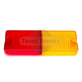 931886 TZ4K lamp cover (right) aftermarket