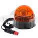 L-FLASH I beacon light 8 LED 24W (magnetic)