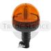 L-MINI-FLASH beacon light 60 LED 15W (flexible mount)