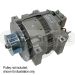 861356 Prestolite alternator