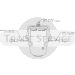 8RG3102S Prestolite regulator
