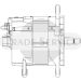 A0014728JB Prestolite alternator