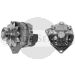 11.201.208 AAK1176 MAHLE (Letrika, Iskra) alternator MG374