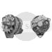 11.204.879 AAK4619 MAHLE (Letrika, Iskra) alternator MG628