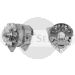 11.201.305 AAK4139 MAHLE (Letrika, Iskra) alternator MG427