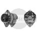 11.201.330 AAK4156 MAHLE (Letrika, Iskra) alternator MG524