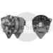 11.204.581 AAK4893 MAHLE (Letrika, Iskra) alternator MG176
