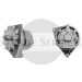 11.201.507 AAG1341 MAHLE (Letrika, Iskra) alternator MG517