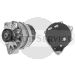 11.201.511 AAK3579 MAHLE (Letrika, Iskra) alternator MG522