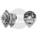 11.201.555 AAK4507 MAHLE (Letrika, Iskra) alternator MG399