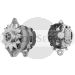 11.201.568 AAK4515 MAHLE (Letrika, Iskra) alternator MG406