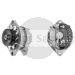 11.201.585 AAK4530 MAHLE (Letrika, Iskra) alternator MG151