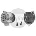 11.201.598 AAK5112 MAHLE (Letrika, Iskra) alternator MG80