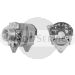 11.201.600 AAK1355 MAHLE (Letrika, Iskra) alternator MG379