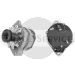 11.201.601 AAK3501 MAHLE (Letrika, Iskra) alternator MG380