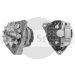 11.201.624 AAK3515 MAHLE (Letrika, Iskra) alternator MG389