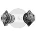 11.201.936 AAK3331 MAHLE (Letrika, Iskra) alternator MG278
