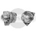 11.201.713 AAK4571 MAHLE (Letrika, Iskra) alternator MG22