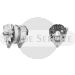 11.203.393 AAK4345 MAHLE (Letrika, Iskra) alternator MG541
