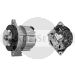 11.204.382 AAK4825 MAHLE (Letrika, Iskra) alternator MG479